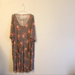 Farmhouse Frocks | Bertha Frock | Floral Dress